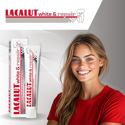 Lacalut White & Repair Toothpaste