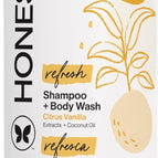 18 Fl Oz (Pack of 6) / Citrus Vanilla Refresh