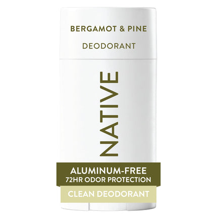 Native Deodorant Contains Naturally Derived Ingredients, 72 Hour Odor Control, Deodorant for Women and Men, Aluminum Free, Coconut & Vanilla 2.65oz