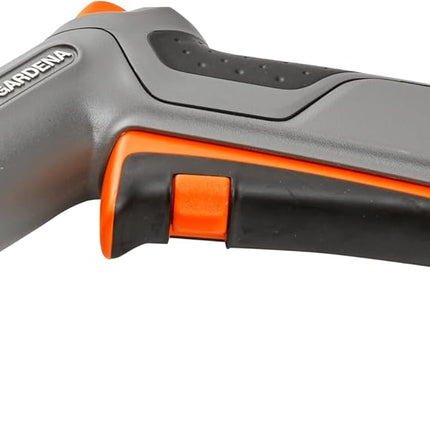 Gardena Comfort Multi Cleaning Nozzle — 4 Spray Patterns, Frost Protection