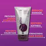 Brazilian Blowout B3 Bond Builder Instant Restore & Protect Reconstructor 6 oz