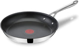 Tefal Jamie Oliver Cook's Direct On E3040644 Frying Pan 28cm