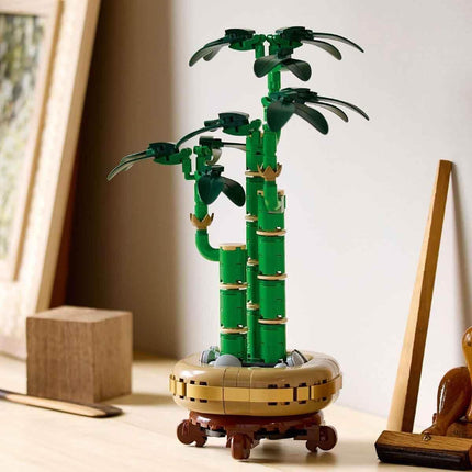 LEGO Botanicals Lucky Bamboo 10344 — Plant Adults