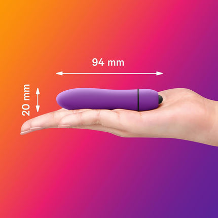 Durex Delight Mini Vibrator — Clitoral