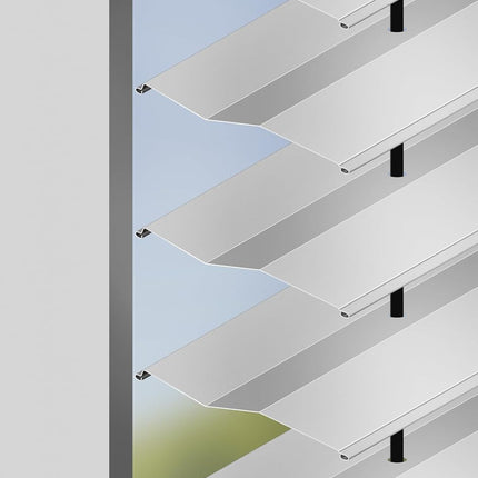 Gardena Cleansystem Blind Brush — Rotating Head