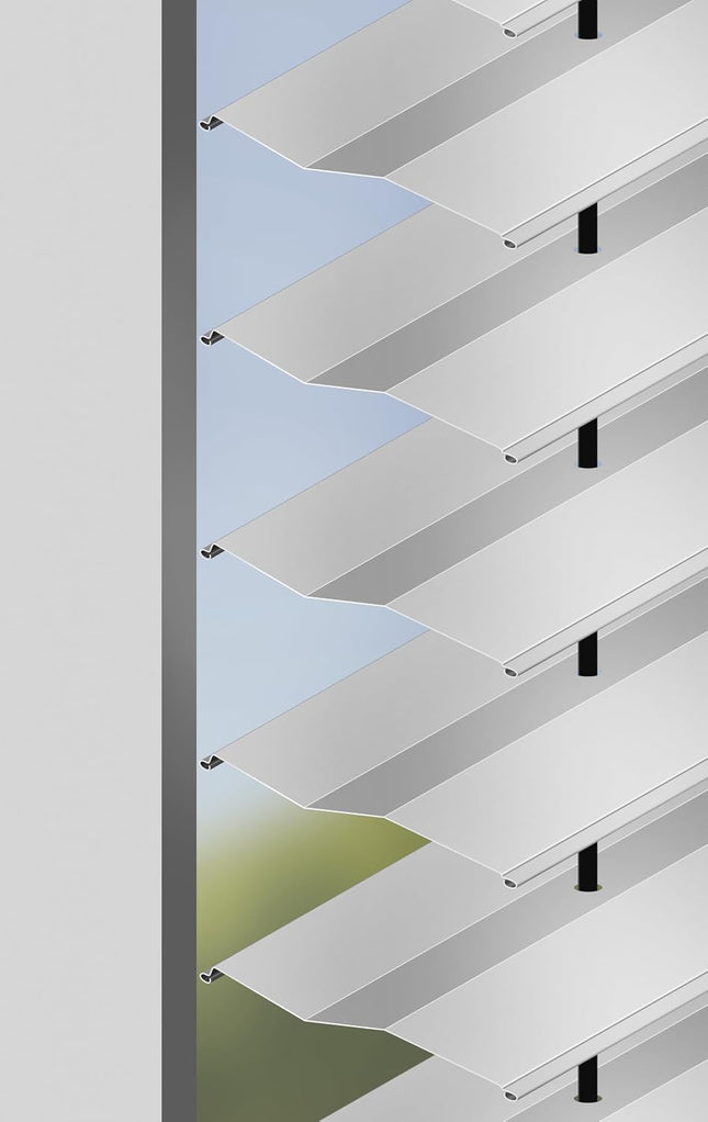 Gardena Cleansystem Blind Brush — Rotating Head