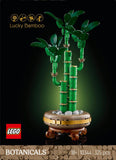 LEGO Botanicals Lucky Bamboo 10344 — Artificial Plant for Adults