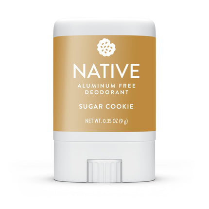 Native Deodorant Contains Naturally Derived Ingredients, 72 Hour Odor Control, Deodorant for Women and Men, Aluminum Free, Coconut & Vanilla 2.65oz