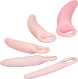 Inspire Silicone Vaginal Dilator Kit — 5-Piece Graduated Set