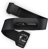 Garmin HRM 200 Heart Rate Chest Strap — HRV, 1-Year Battery, Washable, Size M-XL