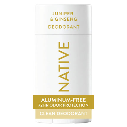 Native Deodorant Contains Naturally Derived Ingredients, 72 Hour Odor Control, Deodorant for Women and Men, Aluminum Free, Coconut & Vanilla 2.65oz