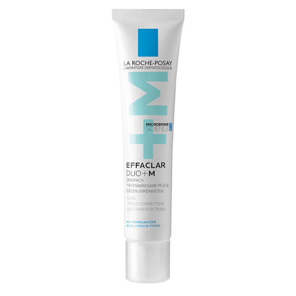 La Roche-Posay Effaclar Duo+M Anti-Acne Face Cream — 40ml