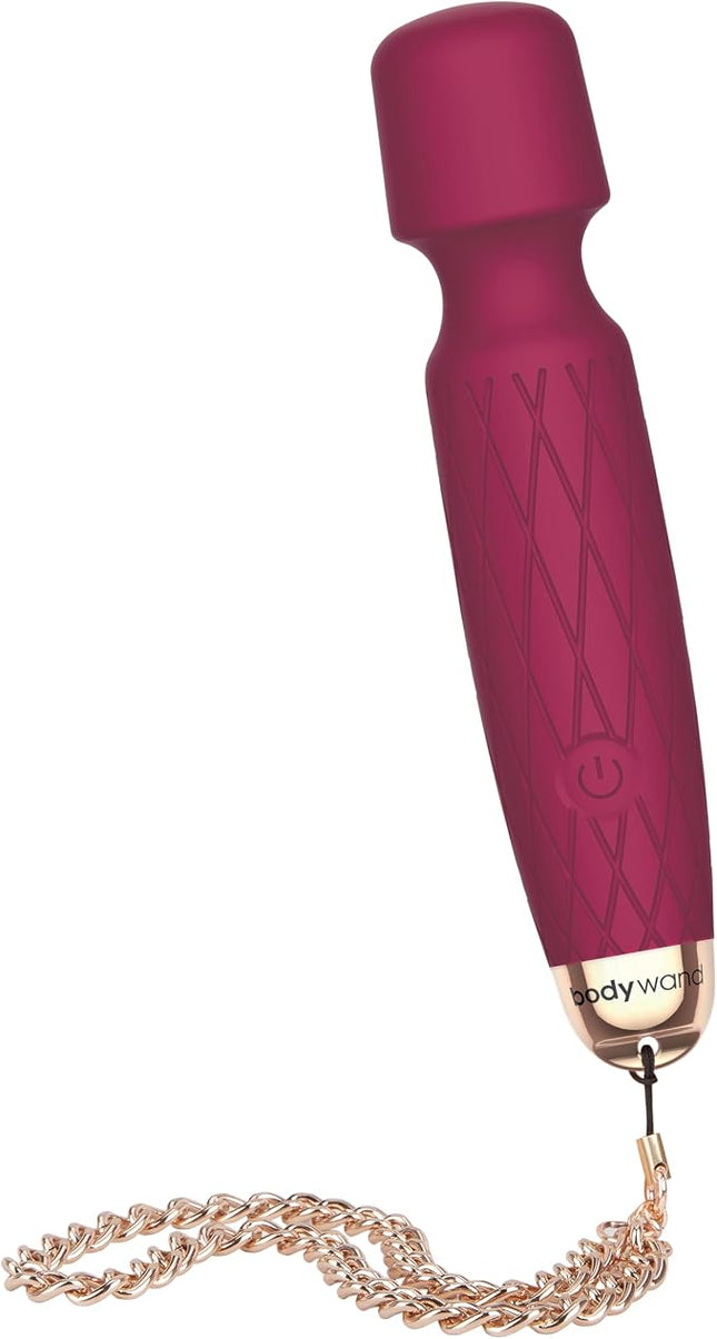 Bodywand Luxe Mini Wand-Pink