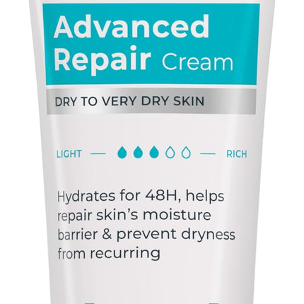 Eucerin Advanced Repair Body Cream with Urea, 16 OZ