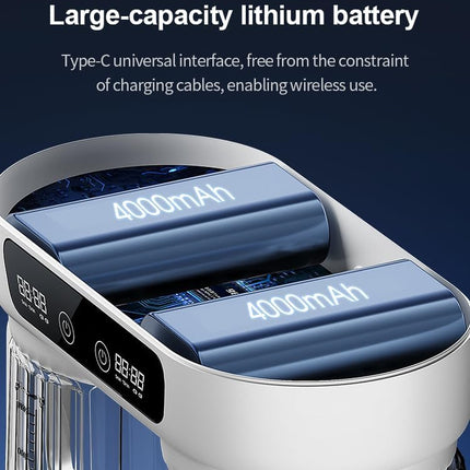 Mini Portable Washer — Underwear & Small Loads
