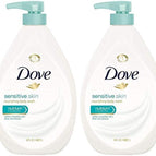 Unscented / 34 Fl Oz (Pack of 2)