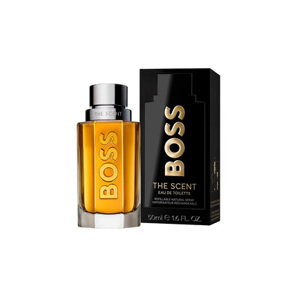 Hugo Boss The Scent Eau de Toilette for Men — 50 ml