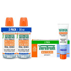 Whitening / Mouthwash +Toothpaste