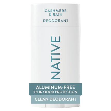 Native Deodorant Contains Naturally Derived Ingredients, 72 Hour Odor Control, Deodorant for Women and Men, Aluminum Free, Coconut & Vanilla 2.65oz