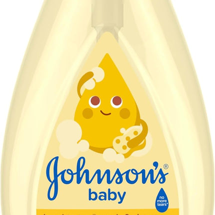 Johnson's Baby Head-to-Toe Wash & Shampoo, Tear Free, 27.1 fl. oz