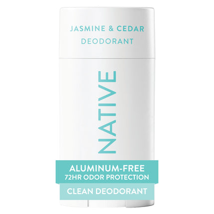 Native Deodorant Contains Naturally Derived Ingredients, 72 Hour Odor Control, Deodorant for Women and Men, Aluminum Free, Coconut & Vanilla 2.65oz