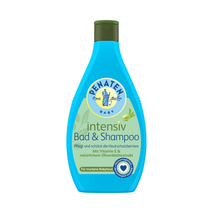 PENATEN mildes Bad und Shampoo, 400 ml