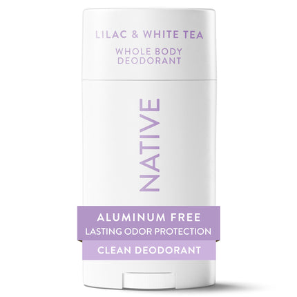 Native Deodorant Contains Naturally Derived Ingredients, 72 Hour Odor Control, Deodorant for Women and Men, Aluminum Free, Coconut & Vanilla 2.65oz