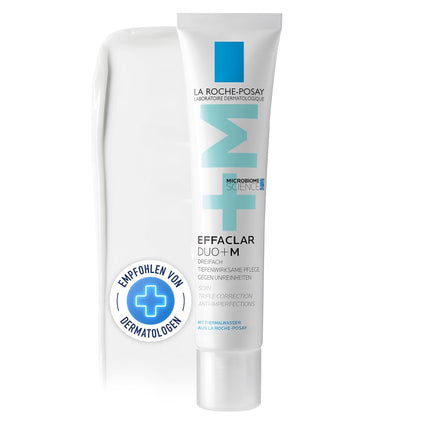 La Roche-Posay Effaclar Duo+M Anti-Acne Face Cream — 40ml