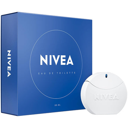 Nivea Creme Eau de Toilette 30ml — Iconic Fragrance, Gift Box