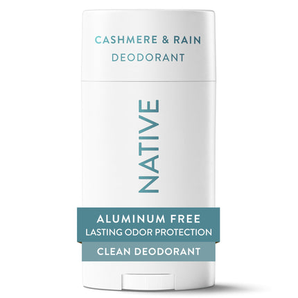 Native Deodorant Contains Naturally Derived Ingredients, 72 Hour Odor Control, Deodorant for Women and Men, Aluminum Free, Coconut & Vanilla 2.65oz
