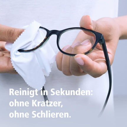 ZEISS Glasses Cleaning Spray Double Pack — 2 x 120 ml, Alcohol-Free