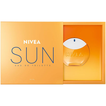 Nivea Sun Eau de Toilette — Original Sun Cream Scent 30 ml