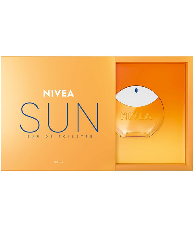 Nivea Sun Eau de Toilette — Original Sun Cream Scent 30 ml