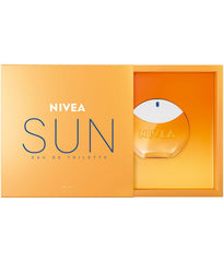 Nivea Sun Eau de Toilette — Original Sun Cream Fragrance, 30 ml