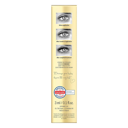 Long4Lashes FX5 Power Formula Eyelash Serum — 3ml