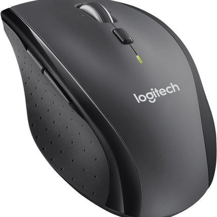 Logitech M705 Marathon Wireless Mouse — 3Y Battery, 7 Buttons