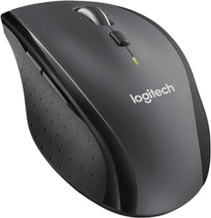 Logitech M705 Marathon Wireless Mouse — 3Y Battery, 7 Buttons
