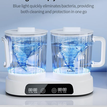 Mini Portable Washer — Underwear & Small Loads