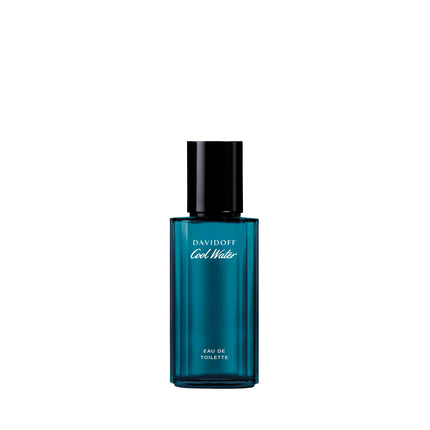 Davidoff Cool Water Eau de Toilette – Fougère-Duft für Herren – Mit Koriander, Lavendel und Amber – Langanhaltender Duft