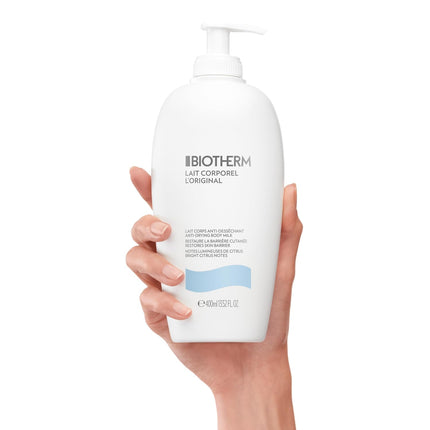 Biotherm Moisturising Body Lotion — Citrus Body Milk