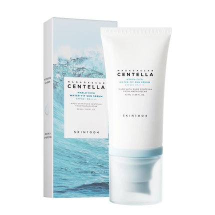 SKIN1004 Hyalu-Cica Water-Fit Sun Serum SPF50+ PA++++ 50ml