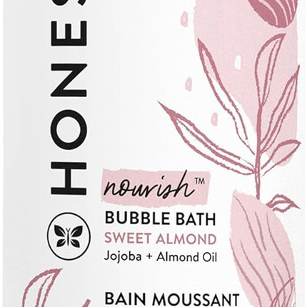The Honest Company Bubble Bath, Hypoallergenic, Lavender Calm, 12 fl oz