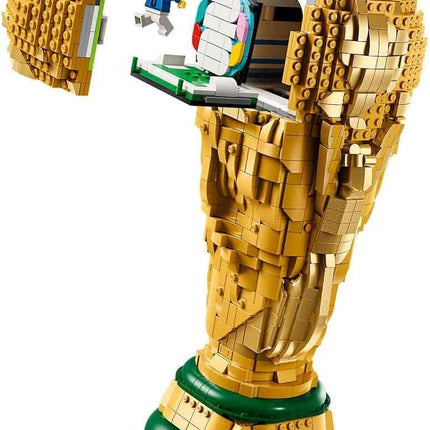 LEGO FIFA World Cup Trophy 43020 — Hidden Mini Figure