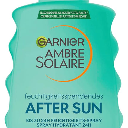 Garnier After Sun Spray 150ml — Soothing Tan Extender
