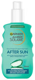 After Sun Spray Face Body Soothing Tan Extender 150ml by Garnier
