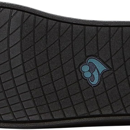 Silverts Women's Extra Wide Adjustable Slippers, Non-Slip Diabetic Shoes
