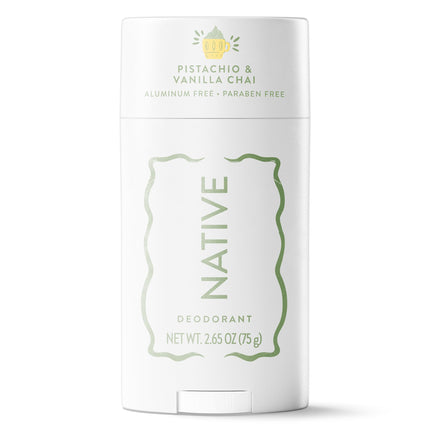 Native Deodorant Contains Naturally Derived Ingredients, 72 Hour Odor Control, Deodorant for Women and Men, Aluminum Free, Coconut & Vanilla 2.65oz