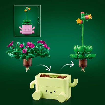 LEGO Botanicals Rocking Plants 11506 — 2 Plants