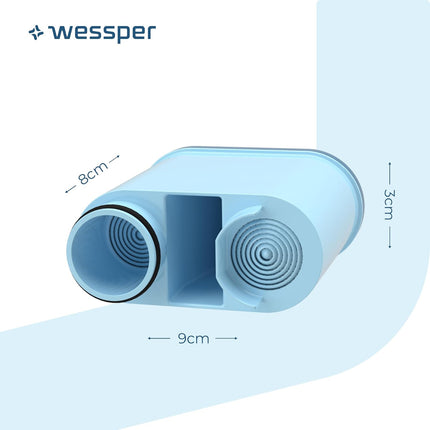 Wessper AquaClear Coffee Filter x2 — Saeco & Philips