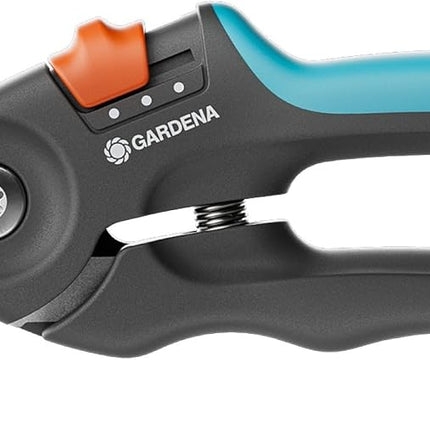 Gardena PremiumCut Flex Secateurs — Bypass, 24mm, PowerCoating